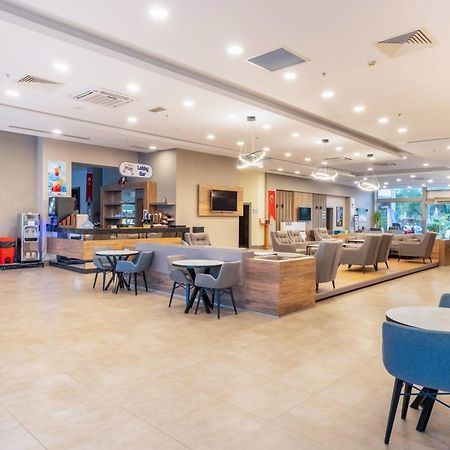 Viking Park Hotel Kemer Exterior foto