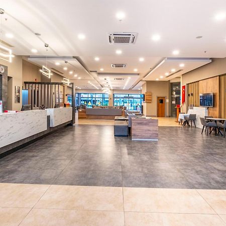 Viking Park Hotel Kemer Exterior foto