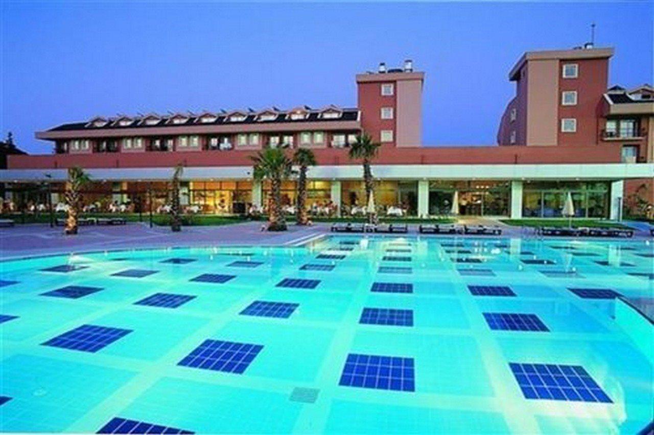 Viking Park Hotel Kemer Exterior foto