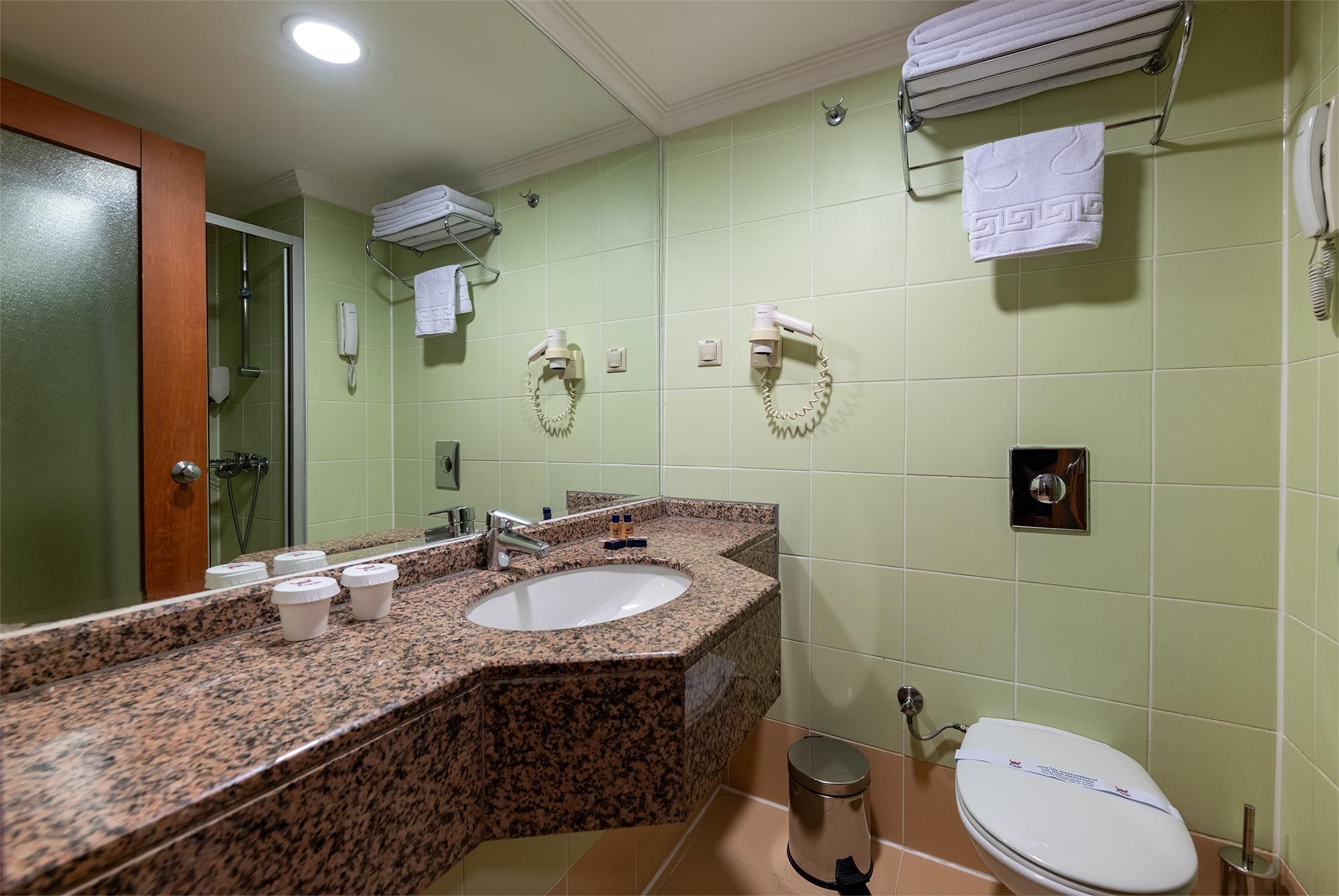 Viking Park Hotel Kemer Exterior foto