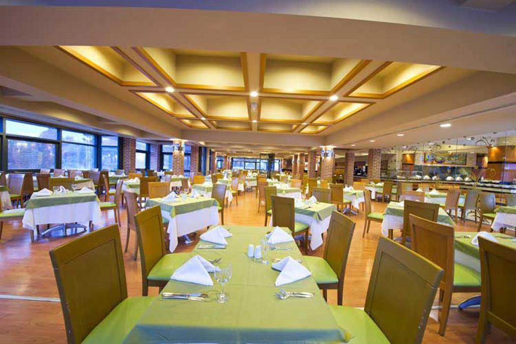 Viking Park Hotel Kemer Exterior foto