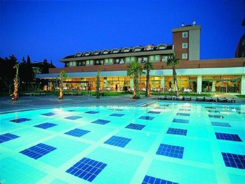 Viking Park Hotel Kemer Exterior foto