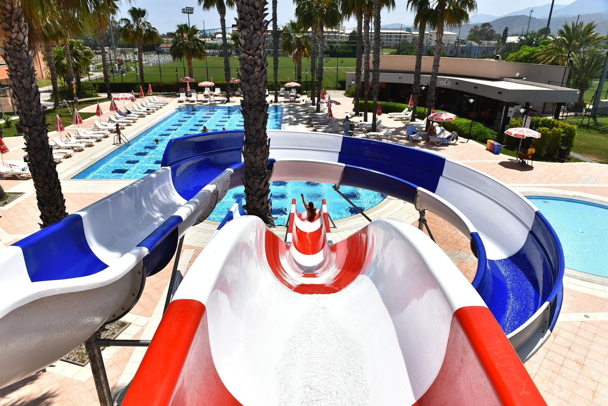 Viking Park Hotel Kemer Exterior foto