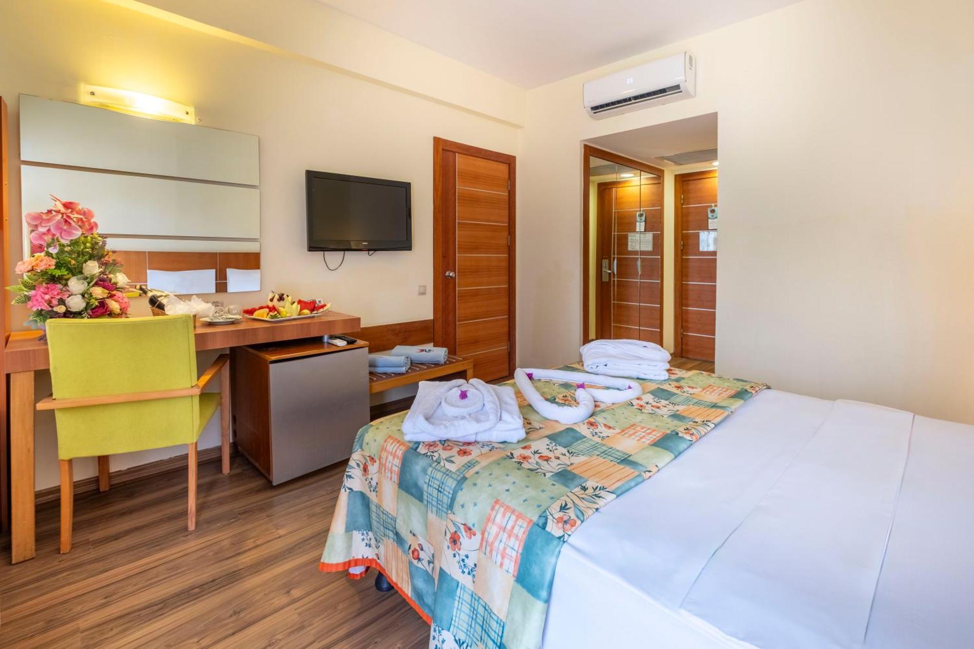 Viking Park Hotel Kemer Exterior foto