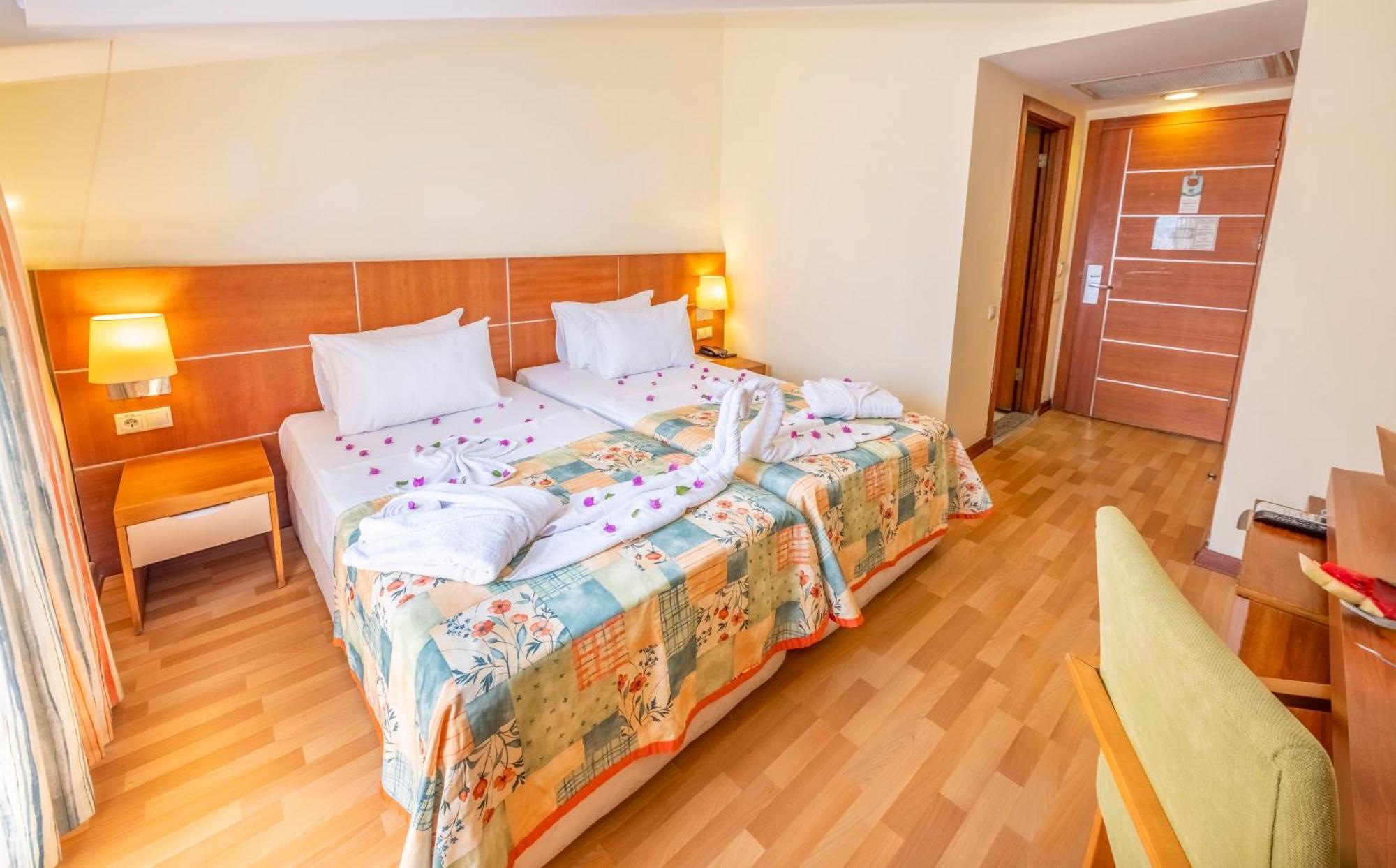 Viking Park Hotel Kemer Exterior foto