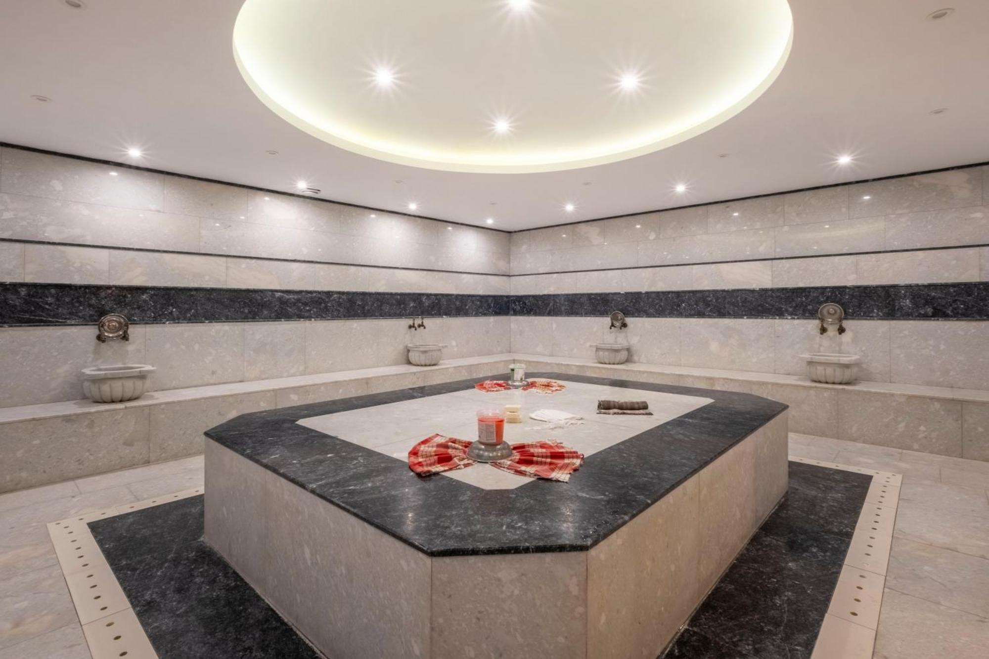 Viking Park Hotel Kemer Exterior foto