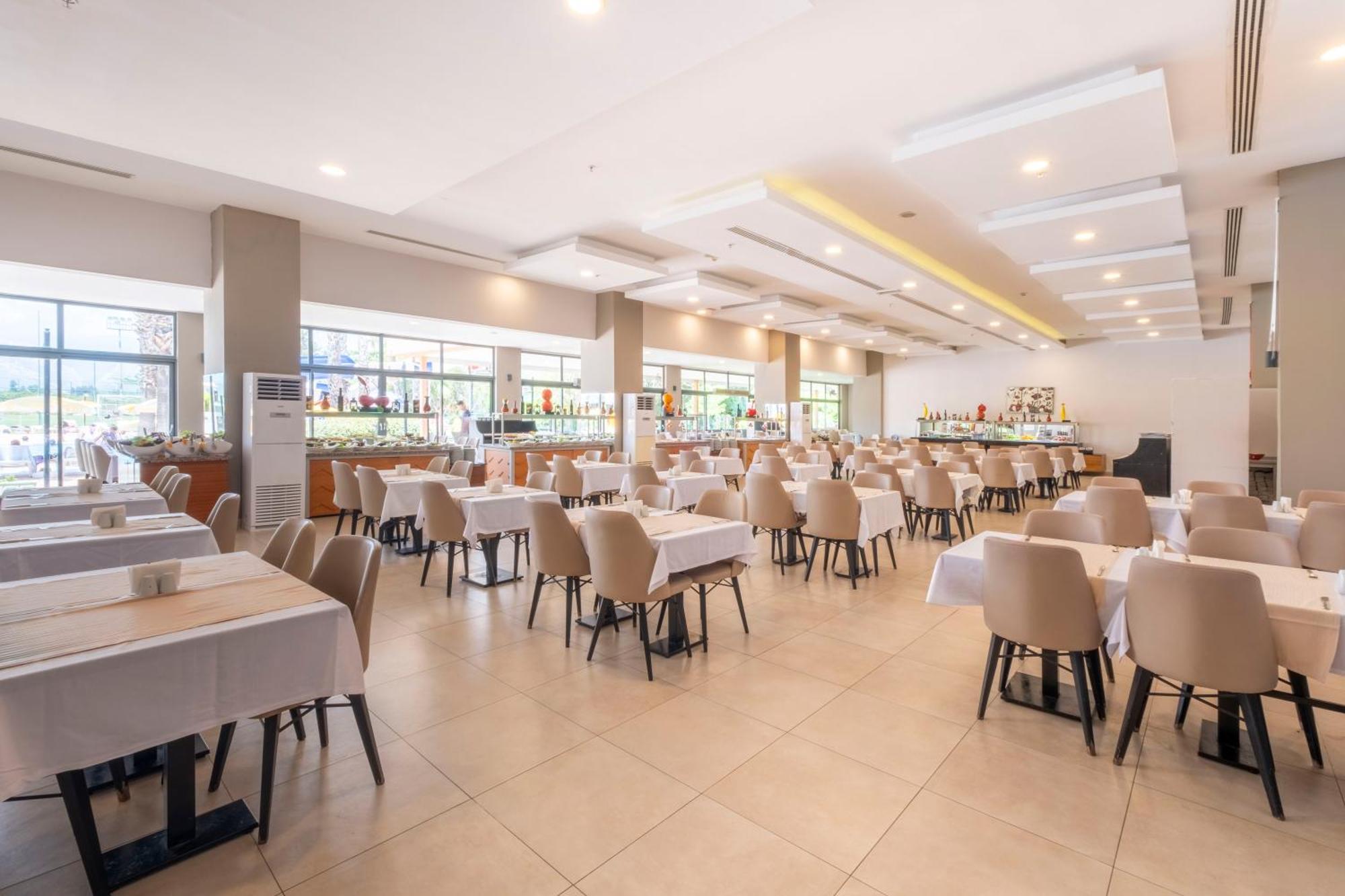 Viking Park Hotel Kemer Exterior foto